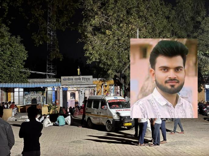 Tired of being harassed by moneylenders, youth commits suicide, case registered with Dindrud police | सावकाराच्या जाचास कंटाळून तरुणाने आयुष्य संपवले, दिंद्रुड पोलिसांत गुन्हा नोंद Tired of being harassed by moneylenders, youth commits suicide, case registered with Dindrud police | सावकाराच्या जाचास कंटाळून तरुणाने आयुष्य संपवले, दिंद्रुड पोलिसांत गुन्हा नोंद