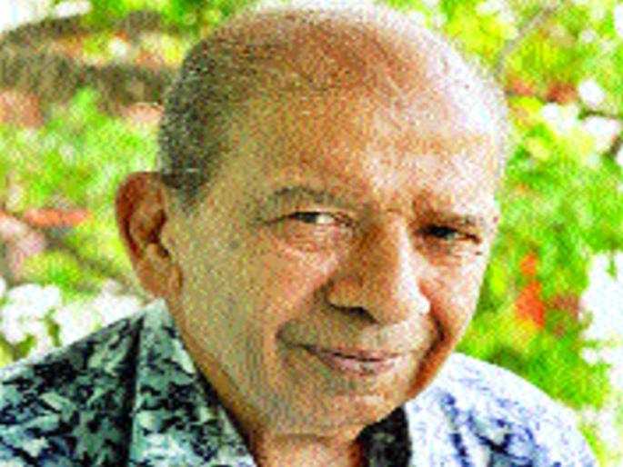 All-round talent all-round diamond: Shrikrishna Bedekar | अभिजात प्रतिभेचा अष्टपैलू हिरा : श्रीकृष्ण बेडेकर All-round talent all-round diamond: Shrikrishna Bedekar | अभिजात प्रतिभेचा अष्टपैलू हिरा : श्रीकृष्ण बेडेकर