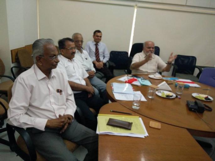  Cai Dr. W No The birthday of Bedekar will take place in Thane | कै. डॉ. वा. ना. बेडेकर जन्मशताब्दी वर्ष सांगता समारंभ ठाण्यात होणार