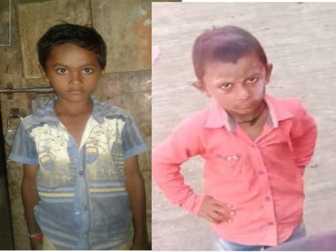 Sibling dies in Limbodi Lake of Ashti | लिंबोडी तलावात तोल जाऊन पडल्याने भावंडांचा मृत्यू Sibling dies in Limbodi Lake of Ashti | लिंबोडी तलावात तोल जाऊन पडल्याने भावंडांचा मृत्यू