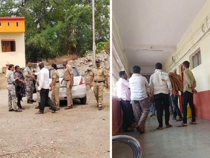 Illegal abortion case in Beed; After the arrest of the female doctor, the nurse also went on the radar, the police team dispatched | बीडमधील अवैध गर्भपात प्रकरण; महिला डॉक्टरच्या अटकेनंतर नर्सही रडारवर,पोलीस पथक रवाना Illegal abortion case in Beed; After the arrest of the female doctor, the nurse also went on the radar, the police team dispatched | बीडमधील अवैध गर्भपात प्रकरण; महिला डॉक्टरच्या अटकेनंतर नर्सही रडारवर,पोलीस पथक रवाना