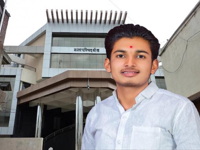 Havoc in Beed Municipality, sanitation worker Ashish Maske pretends to be an officer; Arrested red-handed by ACB while taking a bribe of Rs. 1000 | बीड पालिकेत कहर, सफाई कामगाराचा अधिकाऱ्यासारखा रूबाब; लाच घेताना ACB कडून अटक