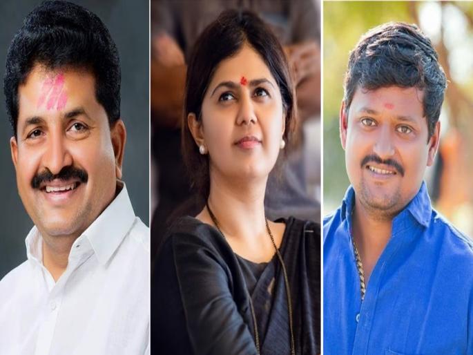 A group of disgruntled in Beed BJP; Why did Gopinath Munde's partner get separated? | बीड भाजपमध्ये एक गट नाराजांचा; गोपीनाथ मुंडेंचे साथी का दुरावले?