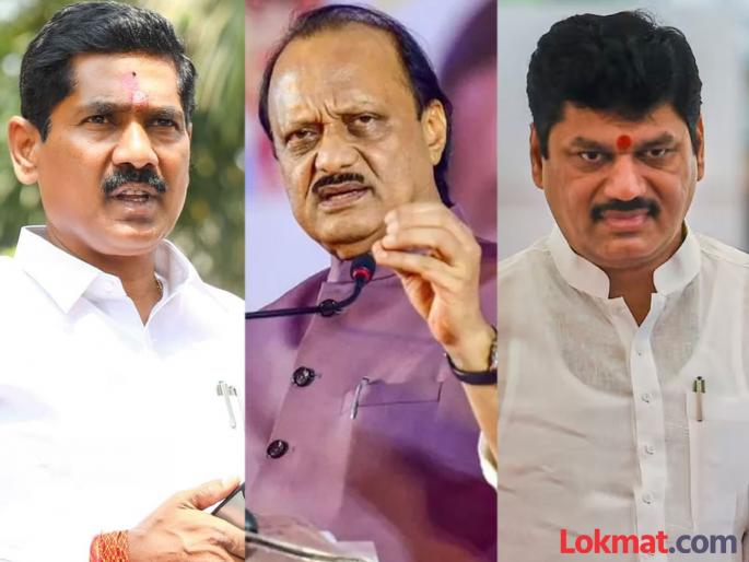 Ajit Pawar should take the post of guardian minister Bajrang Sonawane's demend | 'अजित पवारांनी पालकमंत्रिपद घ्यावं, अंधारात कोण काय काय करतंय हे कळेल'; बजरंग सोनवणेंचा रोख कुणाकडे? Ajit Pawar should take the post of guardian minister Bajrang Sonawane's demend | 'अजित पवारांनी पालकमंत्रिपद घ्यावं, अंधारात कोण काय काय करतंय हे कळेल'; बजरंग सोनवणेंचा रोख कुणाकडे?