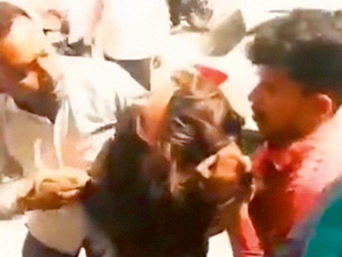 Twist in the Divate case: First, Samadhan Munde was beaten up, then Divate for a revenge | दिवटे प्रकरणात ट्विस्ट : आधी समाधान मुंडेला झाली मारहाण, मग बदल्यासाठी दिवटेला बदडले? Twist in the Divate case: First, Samadhan Munde was beaten up, then Divate for a revenge | दिवटे प्रकरणात ट्विस्ट : आधी समाधान मुंडेला झाली मारहाण, मग बदल्यासाठी दिवटेला बदडले?