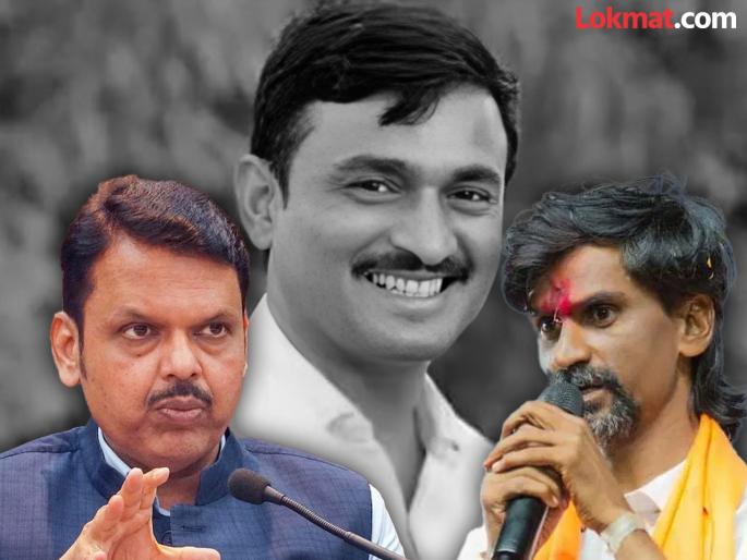 Marathas will take to the streets if the absconding accused are not arrested Manoj Jarange warns the government | 'फरार आरोपींना अटक न झाल्यास मराठे रस्त्यावर उतरणार'; मनोज जरांगेंचा सरकारला इशारा Marathas will take to the streets if the absconding accused are not arrested Manoj Jarange warns the government | 'फरार आरोपींना अटक न झाल्यास मराठे रस्त्यावर उतरणार'; मनोज जरांगेंचा सरकारला इशारा