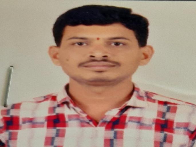 The death of a young man preparing for a competitive exam has been hit by heart attack in Beed | स्पर्धा परीक्षेची तयारी करणाऱ्या युवकाचा ग्रंथालयात ह्रदयविकाराच्या धक्याने मृत्यू
