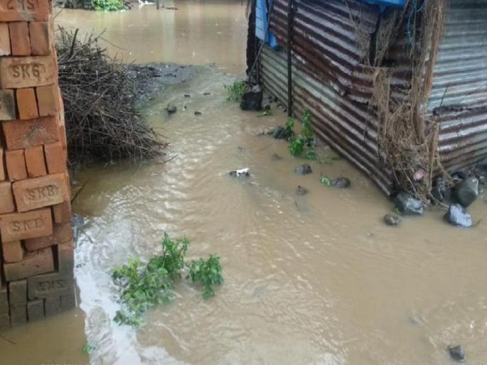 Punchnama continues as per the changing statistics of losses; As soon as the rainy season stops, there will be a complete relief process - Dhananjay Munde | नुकसानीच्या बदलत्या आकडेवारी नुसार पंचनामे सुरूच; पावसाचे सत्र थांबताच सरसकट मदतीची प्रक्रिया होणार - धनंजय मुंडे