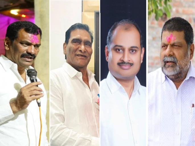 In Beed district, independents threw Gulal 6 times; This year focus on Adaskar, Dhonde, Pawar, Jagtap | बीड जिल्ह्यात अपक्षांनी ६ वेळा उधळला गुलाल; यंदा आडसकर, धोंडे, पवार, जगतापांवर लक्ष In Beed district, independents threw Gulal 6 times; This year focus on Adaskar, Dhonde, Pawar, Jagtap | बीड जिल्ह्यात अपक्षांनी ६ वेळा उधळला गुलाल; यंदा आडसकर, धोंडे, पवार, जगतापांवर लक्ष