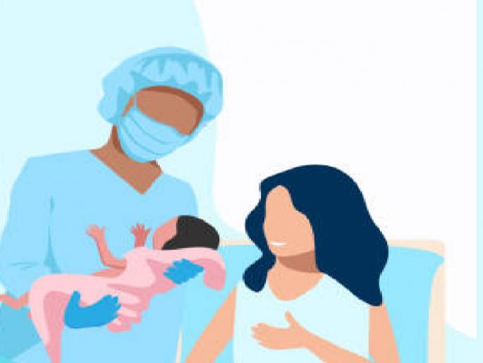 A married woman from a sugarcane laborer family gave birth However, a case has been filed under the Prevention of Child Marriage and Child Sex Act | Kolhapur News: प्रसूतीसाठी रुग्णालयात गेले, गोंडस बाळाला जन्म दिला; अन् घडलं भलतंच A married woman from a sugarcane laborer family gave birth However, a case has been filed under the Prevention of Child Marriage and Child Sex Act | Kolhapur News: प्रसूतीसाठी रुग्णालयात गेले, गोंडस बाळाला जन्म दिला; अन् घडलं भलतंच