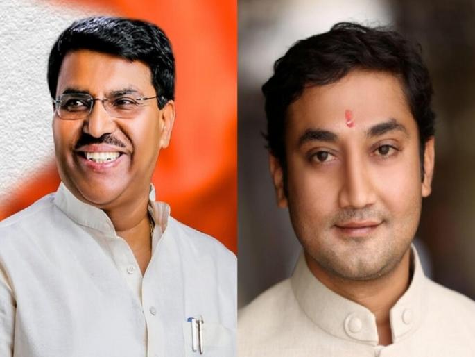 Press release war between Shiv Sena and NCP; Officials head to head in support of leaders | शिवसेना आणि राष्ट्रवादीत पत्रकयुद्ध; नेत्यांच्या समर्थनार्थ पदाधिकारी आमने-सामने Press release war between Shiv Sena and NCP; Officials head to head in support of leaders | शिवसेना आणि राष्ट्रवादीत पत्रकयुद्ध; नेत्यांच्या समर्थनार्थ पदाधिकारी आमने-सामने