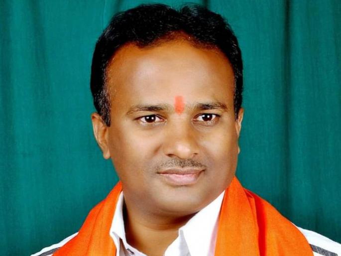 Dismissal of Appasaheb Jadhav, now in his place the taluka head of Cage is the new district head | आप्पासाहेब जाधव यांची हकालपट्टी, आता त्यांच्या जागेवर केजचे तालुकाप्रमुख नवे जिल्हाप्रमुख Dismissal of Appasaheb Jadhav, now in his place the taluka head of Cage is the new district head | आप्पासाहेब जाधव यांची हकालपट्टी, आता त्यांच्या जागेवर केजचे तालुकाप्रमुख नवे जिल्हाप्रमुख