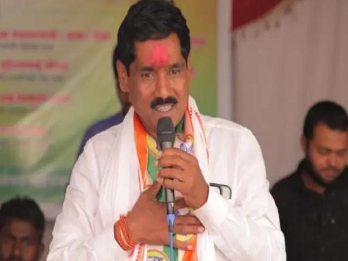 Does the District Collector of Beed want to contest the elections? Question from MP Bajrang Sonawane | बीडच्या जिल्हाधिकाऱ्यांना निवडणूकीला उभा राहायचे आहे का? खा. बजरंग सोनवणेंचा सवाल Does the District Collector of Beed want to contest the elections? Question from MP Bajrang Sonawane | बीडच्या जिल्हाधिकाऱ्यांना निवडणूकीला उभा राहायचे आहे का? खा. बजरंग सोनवणेंचा सवाल