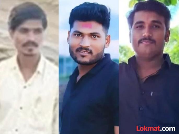 Big update in Beed murder case Three accused remanded in 14 day CID custody | बीड हत्या प्रकरणात मोठी अपडेट: तीन आरोपींना १४ दिवसांची सीआयडी कोठडी Big update in Beed murder case Three accused remanded in 14 day CID custody | बीड हत्या प्रकरणात मोठी अपडेट: तीन आरोपींना १४ दिवसांची सीआयडी कोठडी
