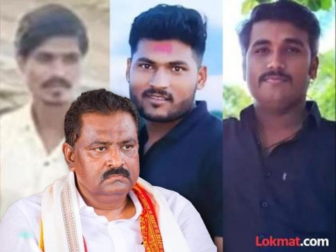 Suresh Dhas demanded that the accused in the murder of Sarpanch Santosh Deshmukh be charged under MCOCA | 'आरोपींना मोक्का लावा, त्यांचा 'तेरे नाम' मधील सलमान झाला पाहिजे'; सुरेश धस यांचा हल्लाबोल Suresh Dhas demanded that the accused in the murder of Sarpanch Santosh Deshmukh be charged under MCOCA | 'आरोपींना मोक्का लावा, त्यांचा 'तेरे नाम' मधील सलमान झाला पाहिजे'; सुरेश धस यांचा हल्लाबोल