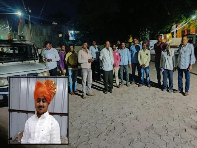 Rickshaw driver beaten to death; The relatives stayed at the district hospital | रिक्षाचालकाचा मारहाणीत मृत्यू; संतप्त नातेवाईकांचा जिल्हा रूग्णालयात ठिय्या Rickshaw driver beaten to death; The relatives stayed at the district hospital | रिक्षाचालकाचा मारहाणीत मृत्यू; संतप्त नातेवाईकांचा जिल्हा रूग्णालयात ठिय्या