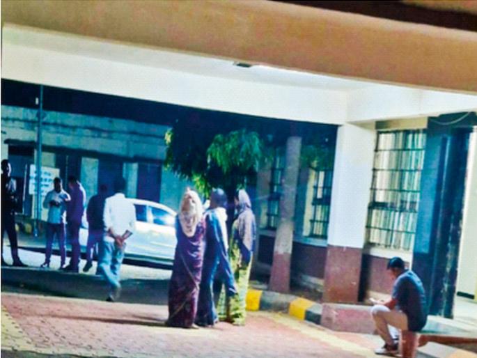 Investigation accelerates in Sarpanch Deshmukh murder and extortion case; Karad probe underway, three including Sudarshan Ghule 'wanted' | सरपंच देशमुख हत्या व खंडणी प्रकरणी तपासाला गती; कराडची चौकशी, सुदर्शन घुलेसह तिघे ‘वाँटेड’ Investigation accelerates in Sarpanch Deshmukh murder and extortion case; Karad probe underway, three including Sudarshan Ghule 'wanted' | सरपंच देशमुख हत्या व खंडणी प्रकरणी तपासाला गती; कराडची चौकशी, सुदर्शन घुलेसह तिघे ‘वाँटेड’