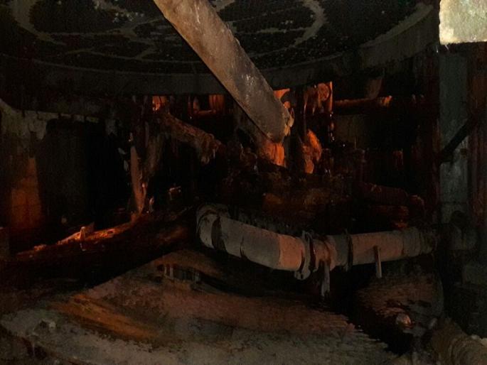 Death in treatment of three victims of Vaidyanath sugar factory in Parli | परळी येथील वैद्यनाथ साखर कारखान्यातील दुर्घटनेत भाजलेल्या तिघांचा उपचारा दरम्यान मृत्यू Death in treatment of three victims of Vaidyanath sugar factory in Parli | परळी येथील वैद्यनाथ साखर कारखान्यातील दुर्घटनेत भाजलेल्या तिघांचा उपचारा दरम्यान मृत्यू