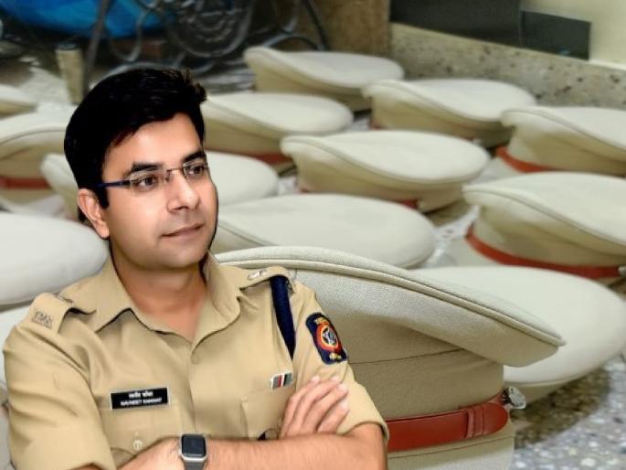 Beed SP's position is clear; Police officers, don't use 'fielding'; Thanedar based on 'merit'! | बीडच्या एसपींची भूमिका स्पष्ट; पोलिस अधिकाऱ्यांनो ‘फिल्डिंग’ लावू नका; ‘मेरिट’ वरच ठाणेदार! Beed SP's position is clear; Police officers, don't use 'fielding'; Thanedar based on 'merit'! | बीडच्या एसपींची भूमिका स्पष्ट; पोलिस अधिकाऱ्यांनो ‘फिल्डिंग’ लावू नका; ‘मेरिट’ वरच ठाणेदार!