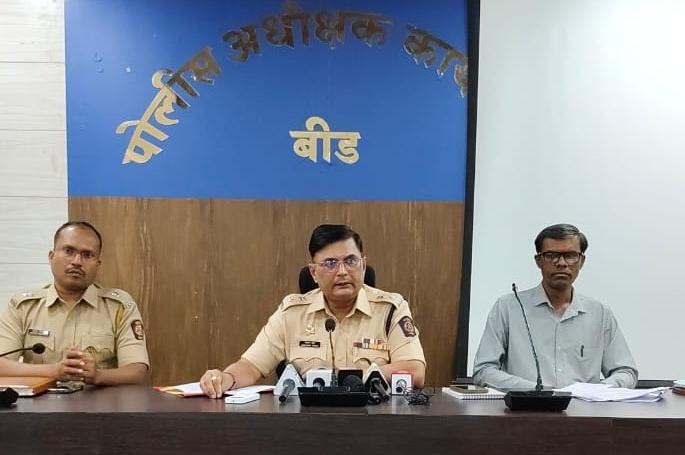 action will be taken not only on those who post but also on comments and admin | पोस्ट करणारे तर सोडाच पण कमेंट्स अन् ॲडमिनवरही होणार कारवाई action will be taken not only on those who post but also on comments and admin | पोस्ट करणारे तर सोडाच पण कमेंट्स अन् ॲडमिनवरही होणार कारवाई