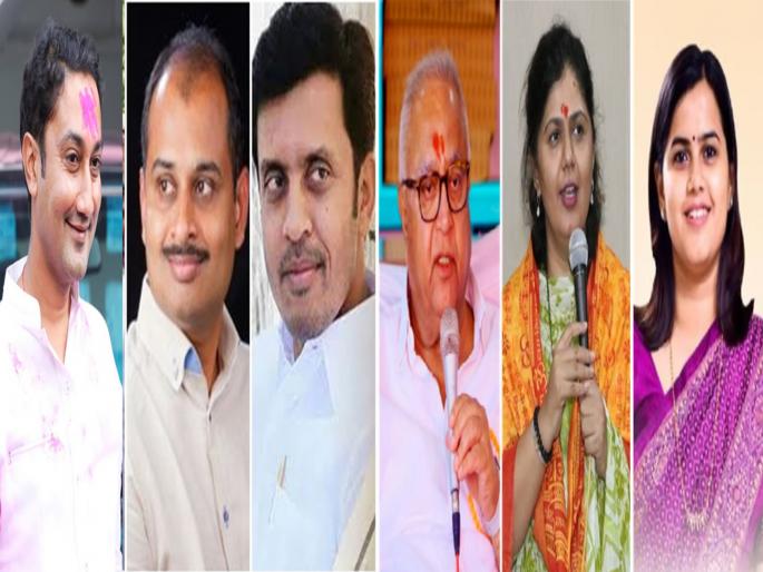 Dynasty in Beed; Third generation of Pawar, Kshirsagars and second generation of Munde, Mundada, Solanke, active | बीडमध्ये घराणेशाही; पवार, क्षीरसागरांची तिसरी तर मुंडे, मुंदडा, सोळंके, पंडितांची दुसरी पिढी Dynasty in Beed; Third generation of Pawar, Kshirsagars and second generation of Munde, Mundada, Solanke, active | बीडमध्ये घराणेशाही; पवार, क्षीरसागरांची तिसरी तर मुंडे, मुंदडा, सोळंके, पंडितांची दुसरी पिढी