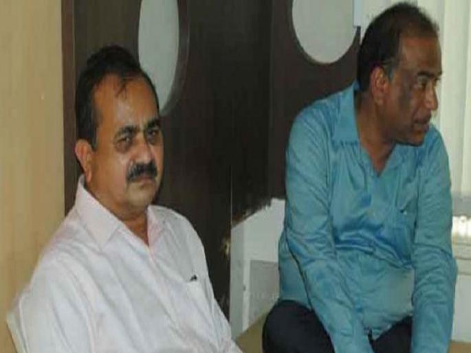 A four-day police remand to Shelke and fad | लाचखोर शेळके, फडला चार दिवसांची पोलीस कोठडी