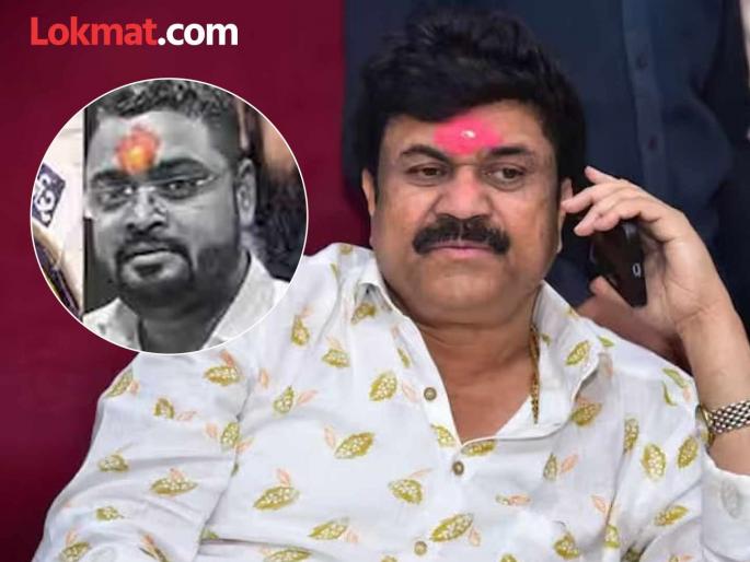 My husband was sent to another place for this reason, Mahadev Gitte's wife makes a serious allegation, taking Karad's name | माझ्या पतीला या कारणासाठी दुसरीकडे पाठवले, कराडचे नाव घेत महादेव गित्तेच्या पत्नीचा गंभीर आरोप My husband was sent to another place for this reason, Mahadev Gitte's wife makes a serious allegation, taking Karad's name | माझ्या पतीला या कारणासाठी दुसरीकडे पाठवले, कराडचे नाव घेत महादेव गित्तेच्या पत्नीचा गंभीर आरोप
