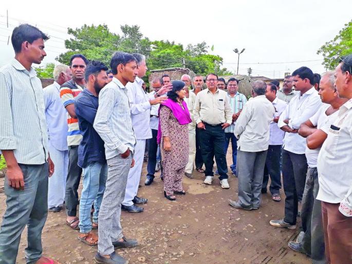 A five-day health team will be posted in Bidgaon | बिडगावात पाच दिवस आरोग्य पथक तैनात राहणार A five-day health team will be posted in Bidgaon | बिडगावात पाच दिवस आरोग्य पथक तैनात राहणार