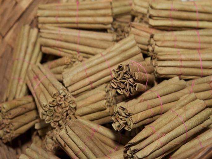 Bidi has caused india to 805 billion rupees loss | बीडी ओढल्याने भारताला झाले 805.5 अब्ज रूपयांचे नुकसान - रिसर्च 