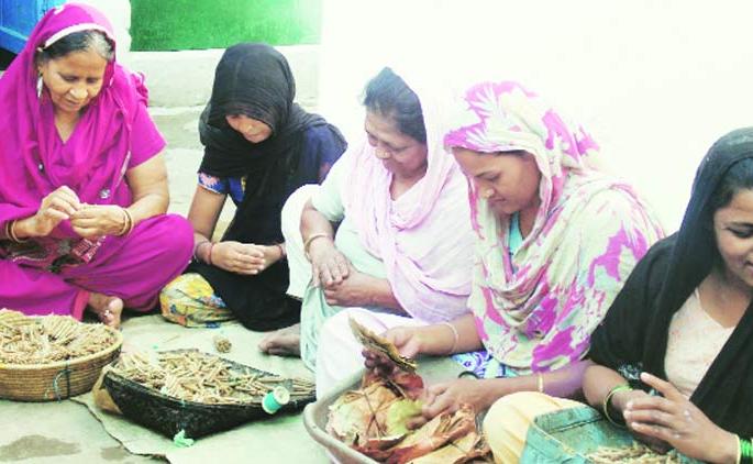 The fake video makers in Solapur had night games | सोलापुरातील बनावट विडी उत्पादकांचा रात्रीस खेळ चाले The fake video makers in Solapur had night games | सोलापुरातील बनावट विडी उत्पादकांचा रात्रीस खेळ चाले