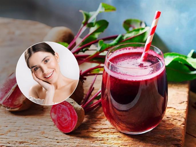 A glass of beetroot juice every day is medicine for the stomach, tastes great and many health complaints disappear. | रोज एक ग्लास बिटाचा रस पोटासाठी अमृतच, चवीलाही मस्त आणि तब्येतीच्या अनेक तक्रारी होतात गायब