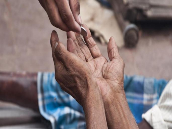 #SHOCKING: The road to begging on the street in the airplane | #SHOCKING : रस्त्यावर भीक मागणारा गेला विमानातून घरी #SHOCKING: The road to begging on the street in the airplane | #SHOCKING : रस्त्यावर भीक मागणारा गेला विमानातून घरी