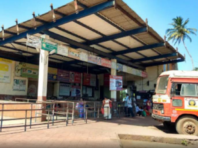 11 ST employees suspended for assaulting Vengurla ST traffic controller | Sindhudurg: वेंगुर्ला एसटी वाहतूक नियंत्रक मारहाणप्रकरणी ११ एसटी कर्मचारी निलंबित 11 ST employees suspended for assaulting Vengurla ST traffic controller | Sindhudurg: वेंगुर्ला एसटी वाहतूक नियंत्रक मारहाणप्रकरणी ११ एसटी कर्मचारी निलंबित