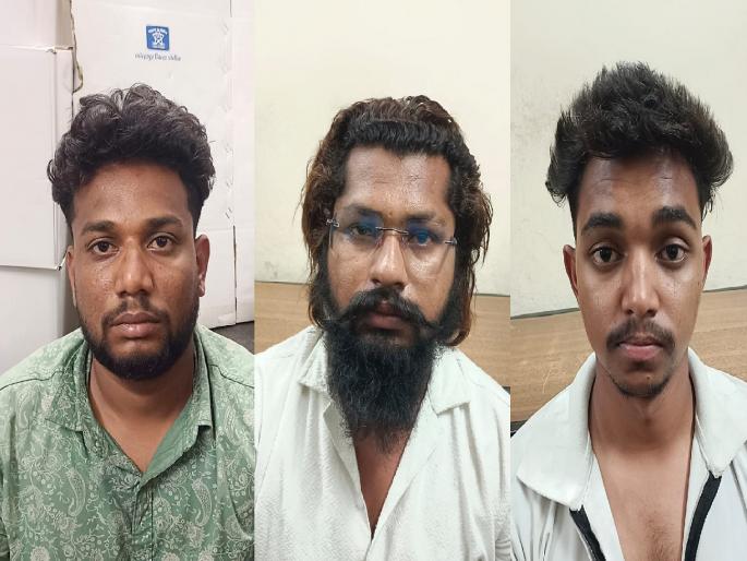 Bakery businessman kidnapped in Kolhapur Kidnappers arrested within three hours | कोल्हापुरात बेकरी व्यावसायिकाचे अपहरण; पोलिसांनी तीन तासांत अपहरणकर्त्यांच्या मुसक्या आवळल्या Bakery businessman kidnapped in Kolhapur Kidnappers arrested within three hours | कोल्हापुरात बेकरी व्यावसायिकाचे अपहरण; पोलिसांनी तीन तासांत अपहरणकर्त्यांच्या मुसक्या आवळल्या