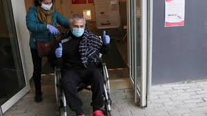 coronavirus : belgium-doctor says i-thought-i-would-never-wake-up- | coronavirus : ते बेल्जिअन डॉक्टर म्हणतात, वाटलं होतं की मरणार मी! coronavirus : belgium-doctor says i-thought-i-would-never-wake-up- | coronavirus : ते बेल्जिअन डॉक्टर म्हणतात, वाटलं होतं की मरणार मी!