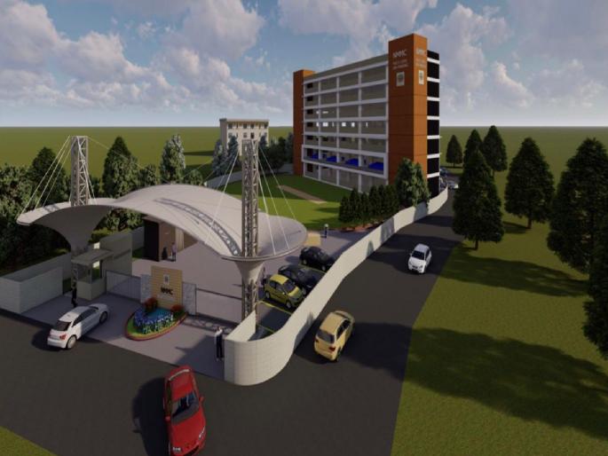 Belapur village will be destroyed Presentation of civic amenities to villagers | बेलापूर गाव कात टाकणार; नागरी सुविधांचे ग्रामस्थांसमोर सादरीकरण Belapur village will be destroyed Presentation of civic amenities to villagers | बेलापूर गाव कात टाकणार; नागरी सुविधांचे ग्रामस्थांसमोर सादरीकरण