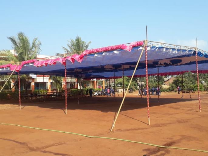 Temporary vegetable market in Belgaum closed indefinitely from 5th June | बेळ्गावातील तात्पुरते भाजी मार्केट ५ जूनपासून बेमुदत बंद Temporary vegetable market in Belgaum closed indefinitely from 5th June | बेळ्गावातील तात्पुरते भाजी मार्केट ५ जूनपासून बेमुदत बंद