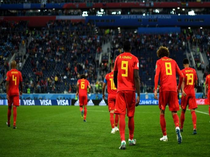 Belgian will get third place! | बेल्जियम तृतीय स्थान पटकावेल!