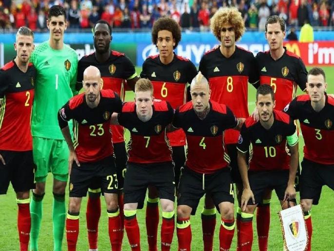 FIFA Football World Cup 2018: Belgium's bitter challenge ahead of Belgium | FIFA Football World Cup 2018 : बेल्जियमपुढे जपानचे कडवे आव्हान FIFA Football World Cup 2018: Belgium's bitter challenge ahead of Belgium | FIFA Football World Cup 2018 : बेल्जियमपुढे जपानचे कडवे आव्हान