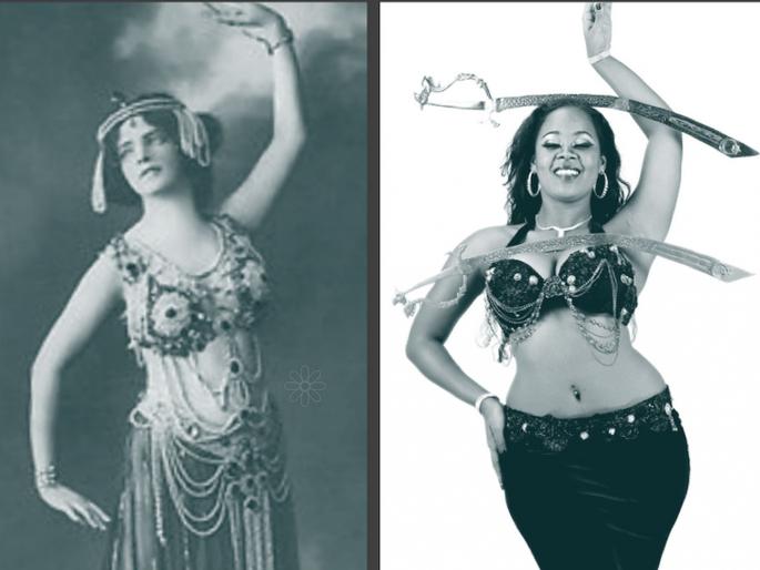 Egypt-Italy clash over belly dancer! | बेली डान्सरवरून इजिप्त-इटलीत भांडण! Egypt-Italy clash over belly dancer! | बेली डान्सरवरून इजिप्त-इटलीत भांडण!