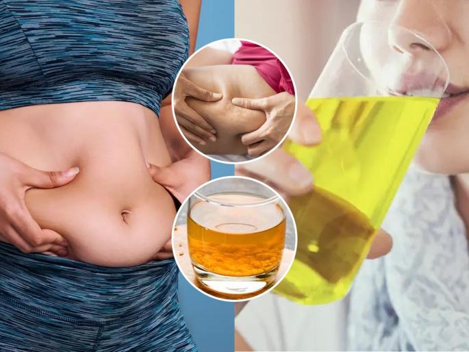 How to reduce belly fat and thigh fat naturally fenugreek seeds water benefits Weight loss tips using natural herbal water | वाढलेले पोट- जाडजाडू मांड्या कमी करण्यासाठी रोज प्या ग्लासभर औषधी पाणी, वजन भरभर कमी- पोट होईल सपाट
