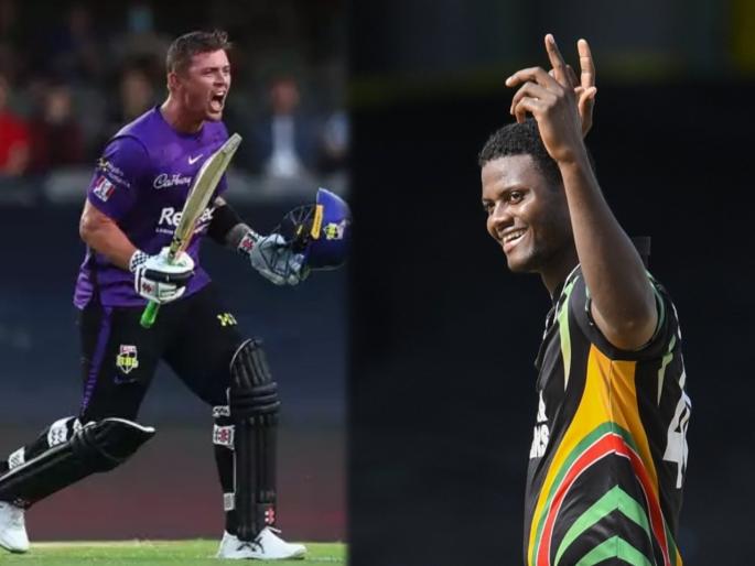 IPL 2022 Mega Auction: Australian opener Ben McDermott and West Indies allrounder Romario Shepherd Hoping to Bag Maiden Deals | IPL 2022 Mega Auctionमध्ये 'या' दोन खेळाडूंवर पैशांचा वर्षाव होणार; एकानं BBLमध्ये पटकावलाय सर्वोत्तम खेळाडूचा पुरस्कार