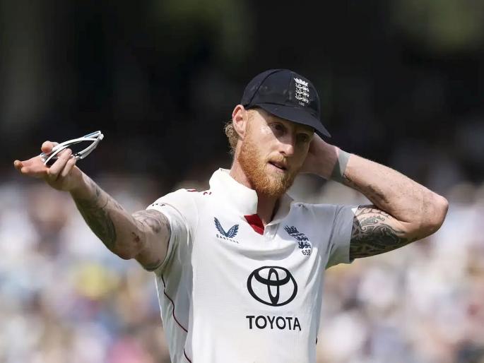 Don't ask anything, I'll just sleep for four days! ben stokes reaction after India vs England test match win | काही विचारू नका, चार दिवस झोपणार फक्त! भारताला हरविल्यानंतर पहिली प्रतिक्रिया...