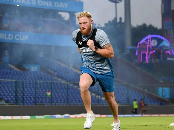 Big News : England Test captain Ben Stokes opts out of ICC Men’s T20 World Cup selection | बेन स्टोक्सची T20 World Cup मधून माघार; भारताकडून झालेल्या कसोटी पराभवाचा घेतला धसका