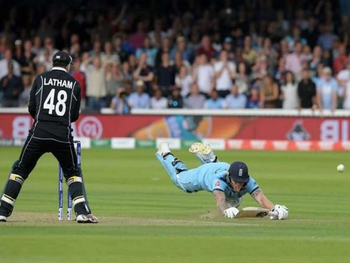 Kiwi's Worldwidth Hooks With Extra Courts Of The Umpire | पंचांनी दिलेल्या अतिरिक्त धावेने किवींचा विश्वविजय हुकला