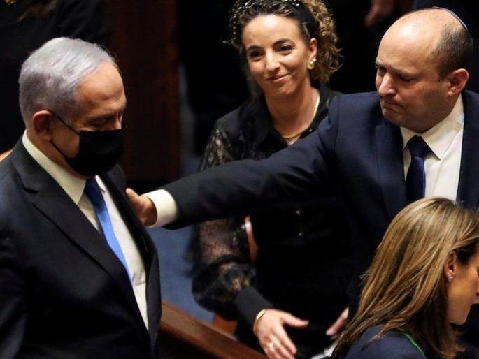 Editorial: Naftali Bennett, The right-wing politician became Israel’s PM | Editorial: राजकारणातील मरुवन! Editorial: Naftali Bennett, The right-wing politician became Israel’s PM | Editorial: राजकारणातील मरुवन!