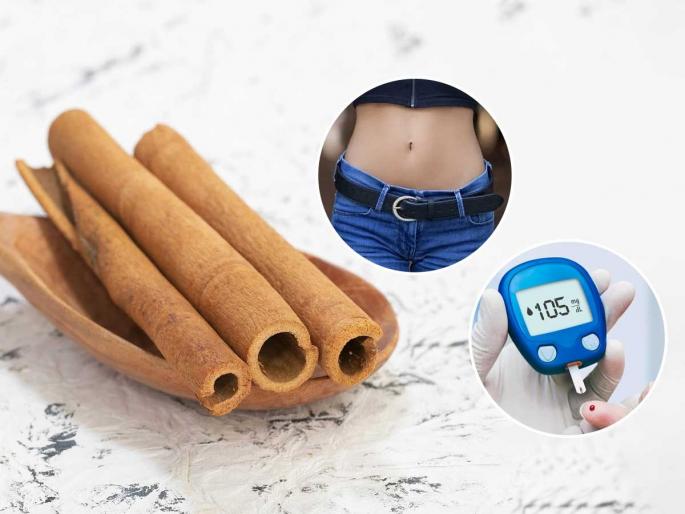 benefits of having dalchini or Cinnamon powder, weights loss tips, how to eat dalchini for weight loss  | दालचिनीची चिमूटभर पावडर झरझर उतरवेल वजन! पाहा कशी आणि किती प्रमाणात खायची  benefits of having dalchini or Cinnamon powder, weights loss tips, how to eat dalchini for weight loss  | दालचिनीची चिमूटभर पावडर झरझर उतरवेल वजन! पाहा कशी आणि किती प्रमाणात खायची