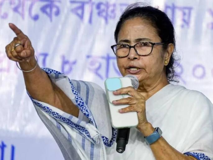 There is no Congress-TMC alliance in West Bengal, Chief Minister Mamat Banerjee will announce 42 candidates today | पश्चिम बंगालमध्ये काँग्रेस-टीएमसी युती नाही, मुख्यमंत्री ममत बॅनर्जी आज ४२ उमेदवारांची घोषणा करणार There is no Congress-TMC alliance in West Bengal, Chief Minister Mamat Banerjee will announce 42 candidates today | पश्चिम बंगालमध्ये काँग्रेस-टीएमसी युती नाही, मुख्यमंत्री ममत बॅनर्जी आज ४२ उमेदवारांची घोषणा करणार