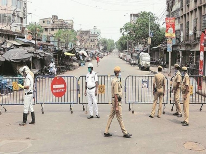 West Bengal | Corona | Lockdown | Lockdown in West Bengal; School-college closed and many places will be closed, Delhi-Mumbai flight only twice a week | West Bengal Lockdown: पश्चिम बंगालमध्ये लॉकडाऊन; शाळा-कॉलेज बंद, दिल्ली-मुंबई फ्लाइट आठवड्यातून फक्त दोनदा West Bengal | Corona | Lockdown | Lockdown in West Bengal; School-college closed and many places will be closed, Delhi-Mumbai flight only twice a week | West Bengal Lockdown: पश्चिम बंगालमध्ये लॉकडाऊन; शाळा-कॉलेज बंद, दिल्ली-मुंबई फ्लाइट आठवड्यातून फक्त दोनदा