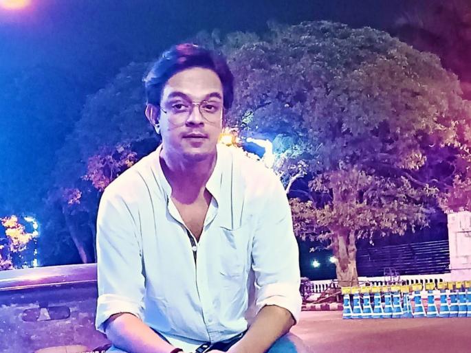 Bengali actor Riju Biswas filled DMs with women you look good in saree | 'साडीत चांगली दिसतेस' असा मेसेज पाठवणं अभिनेत्याला भोवलं, महिलांनी स्क्रीनशॉट दाखवून केली पोलखोल Bengali actor Riju Biswas filled DMs with women you look good in saree | 'साडीत चांगली दिसतेस' असा मेसेज पाठवणं अभिनेत्याला भोवलं, महिलांनी स्क्रीनशॉट दाखवून केली पोलखोल